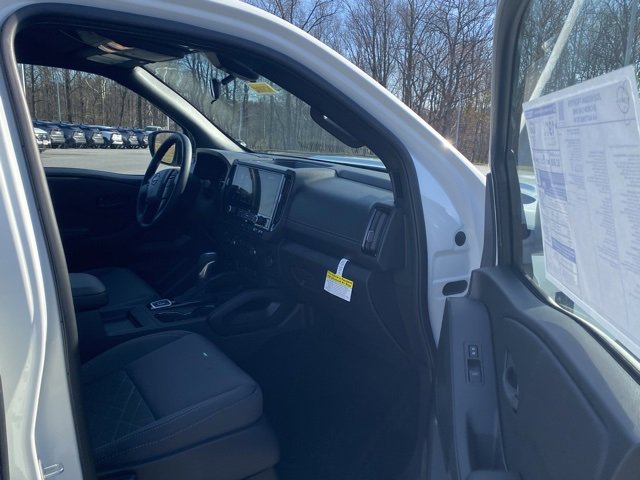 New 2026 Nissan Frontier SV w/ Tow Package image 26