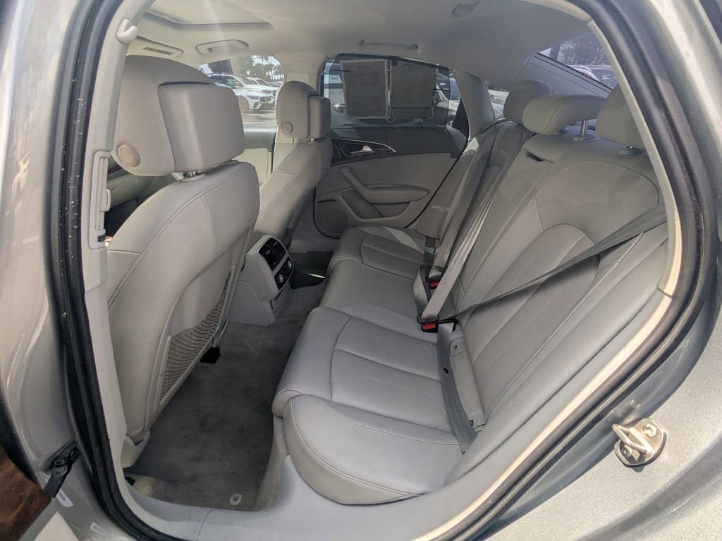Used 2015 Audi A6 2.0T Premium Plus w/ Premium Plus Package image 24