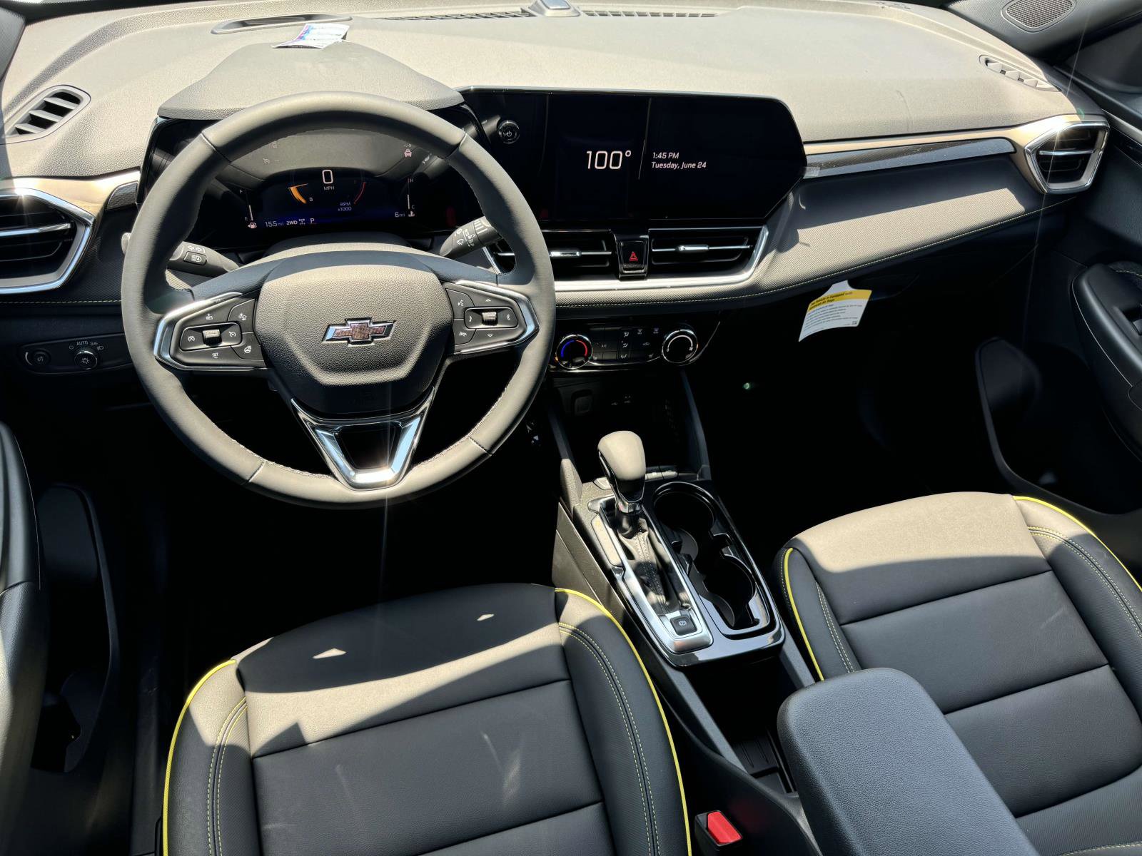 New 2026 Chevrolet TrailBlazer ACTIV image 2