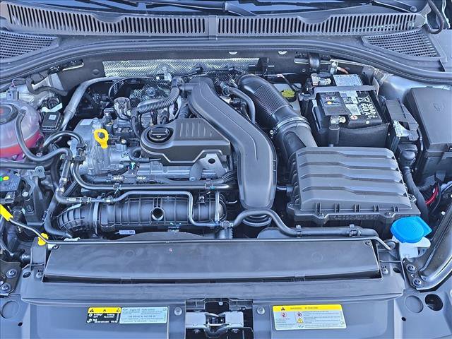 New 2026 Volkswagen Jetta SE FWD image 18