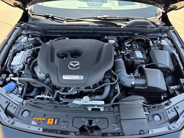 New 2025 MAZDA MAZDA3 2.5 Turbo Premium Plus Package image 26