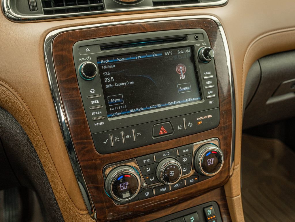 Used 2015 Buick Enclave Premium w/ Trailering Package FWD image 21