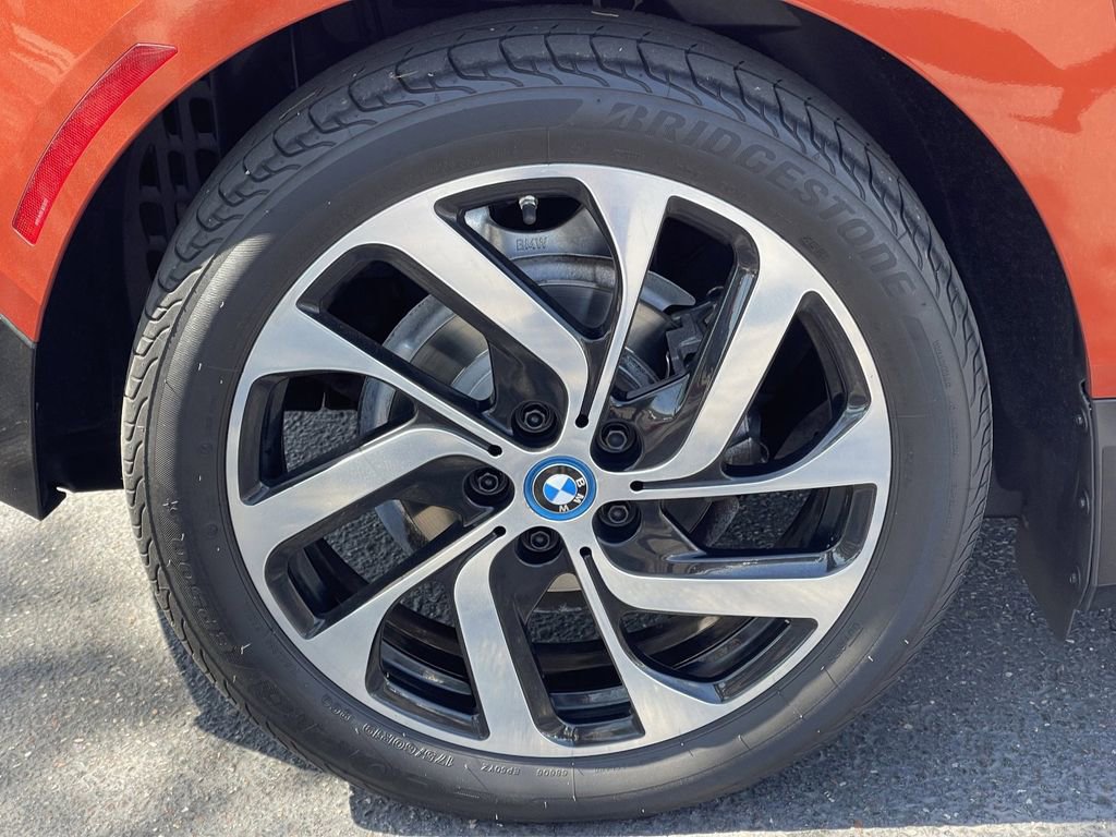 Used 2015 BMW i3 w/ Range Extender image 9