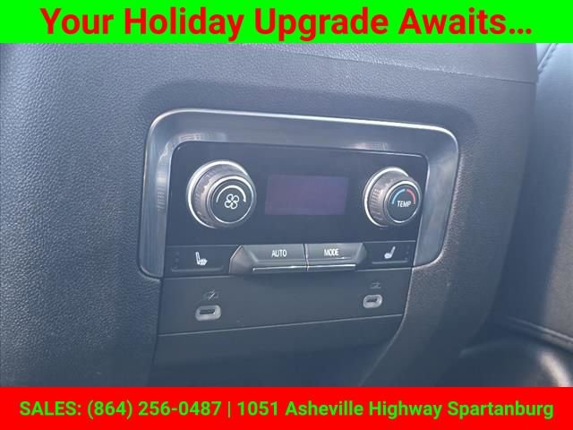 Certified 2024 Chevrolet Tahoe Z71 w/ Luxury Package image 19