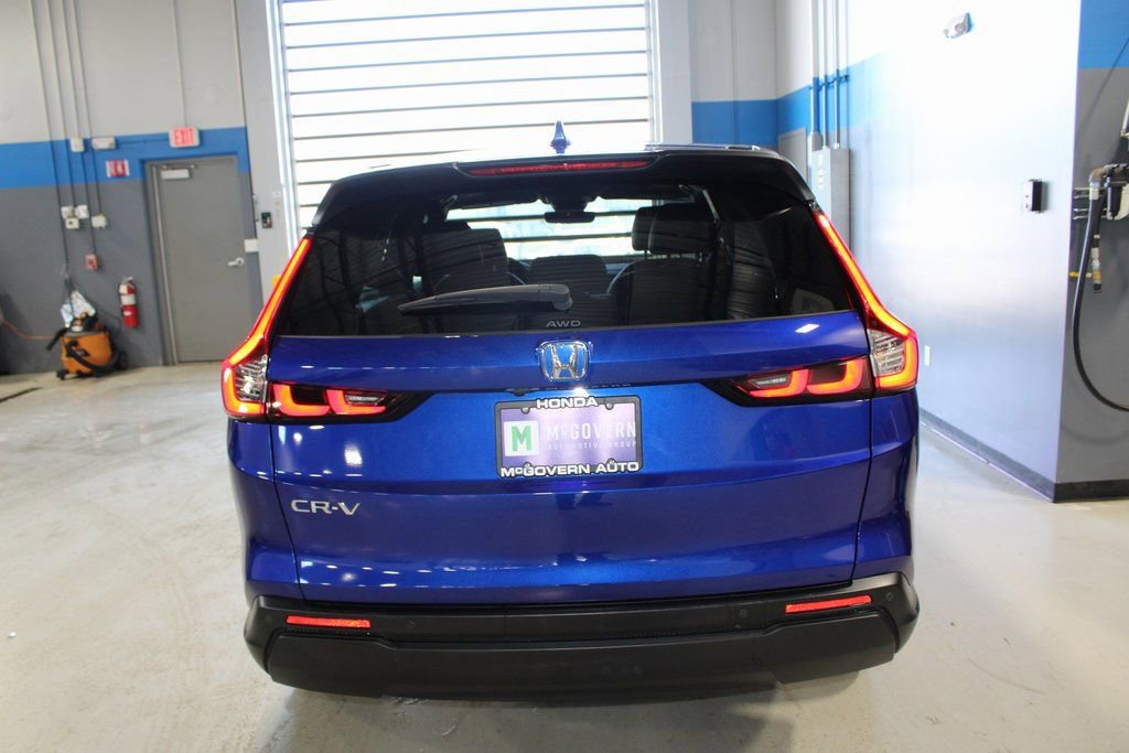 Used 2025 Honda CR-V EX-L image 42