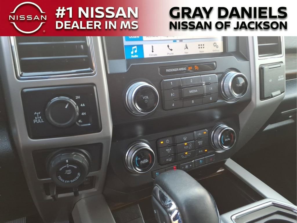 Used 2019 Ford F150 Lariat w/ Equipment Group 502A Luxury image 18