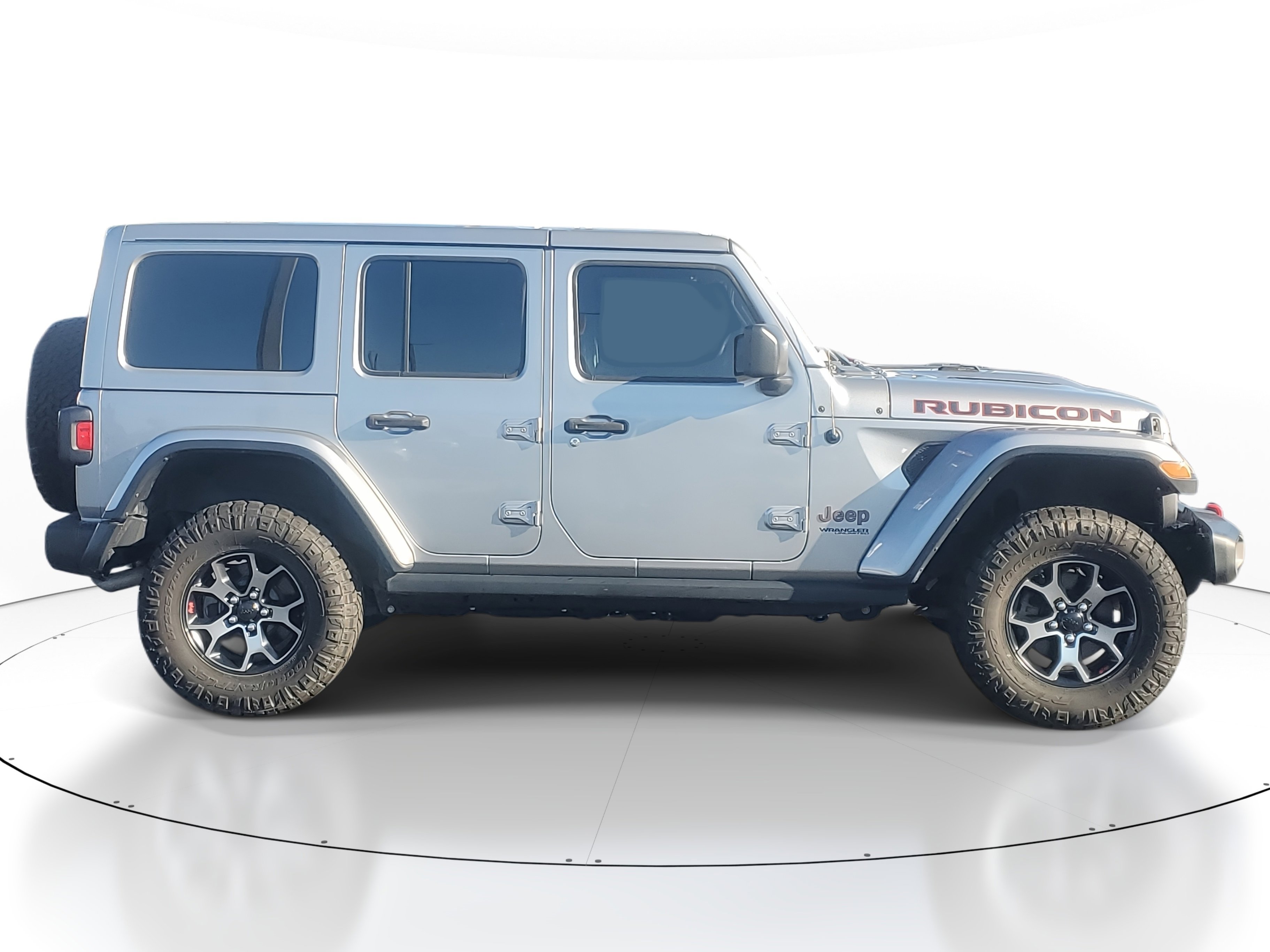 Used 2019 Jeep Wrangler Unlimited Rubicon image 3