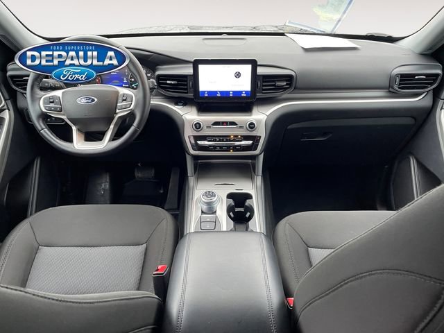 Certified 2022 Ford Explorer XLT image 13