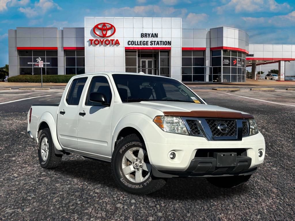 Used 2013 Nissan Frontier SV w/ SV Value Truck Pkg