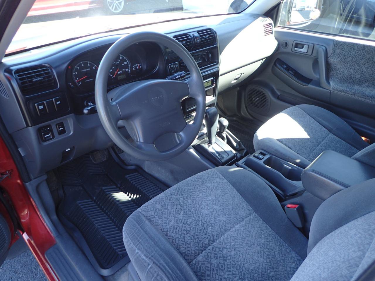 Used 2001 Isuzu Rodeo LS AWD/4WD image 9