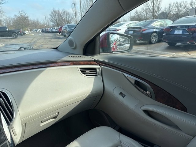 Used 2010 Buick LaCrosse CXL w/ Entertainment Package image 30