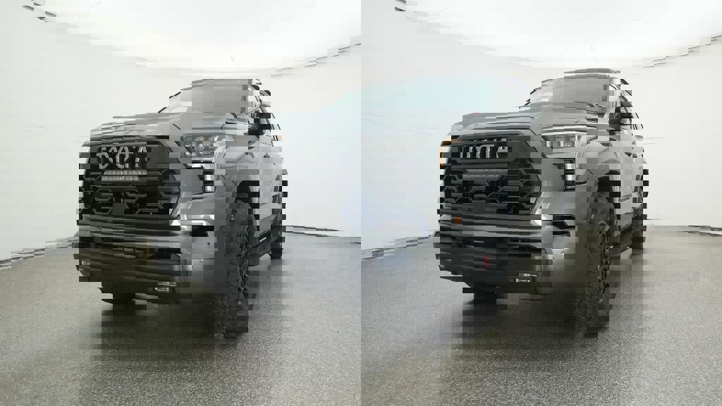 New 2026 Toyota Sequoia TRD Pro image 32