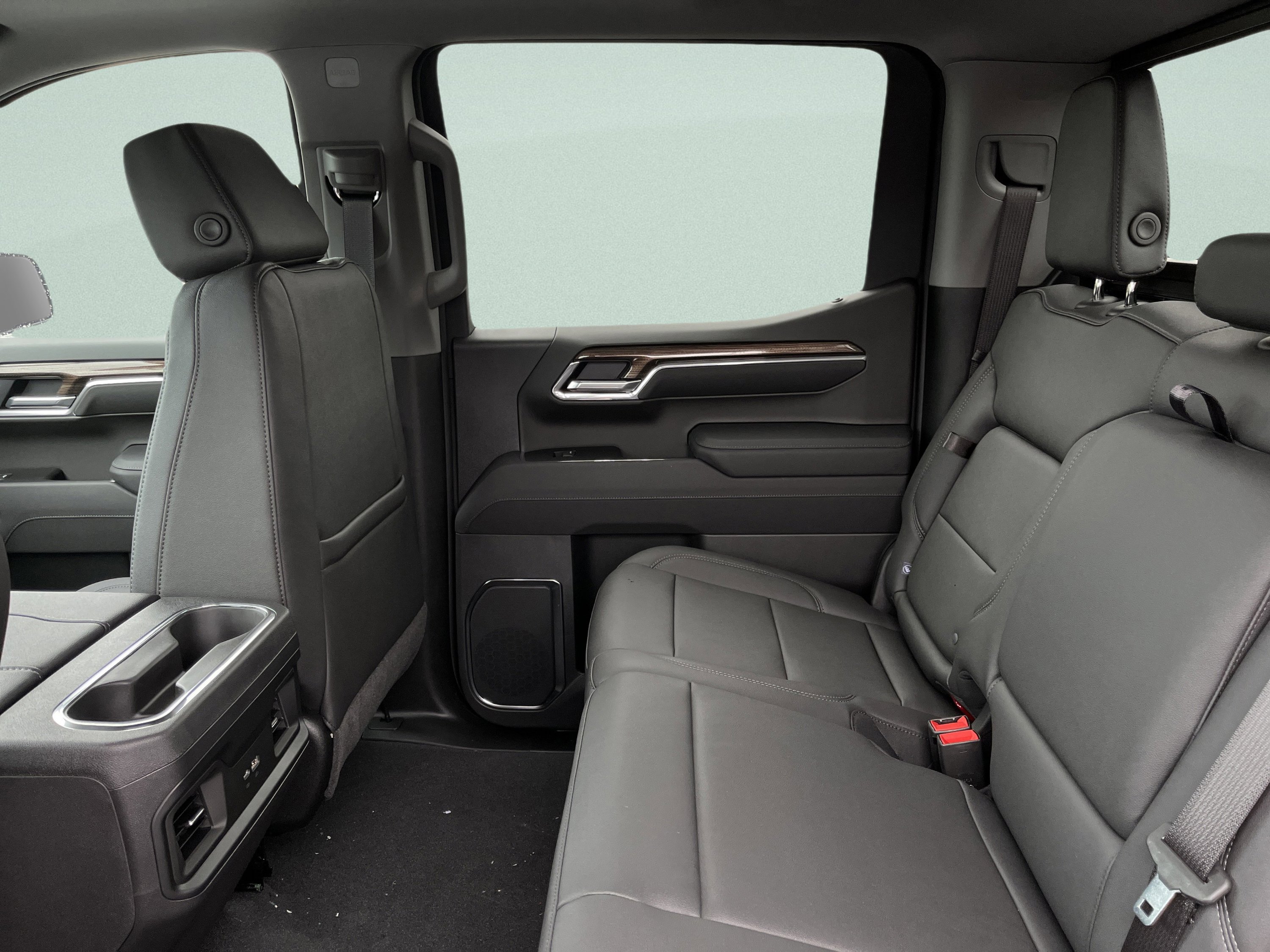 New 2026 Chevrolet Silverado 1500 RST w/ All Star Edition Plus image 11