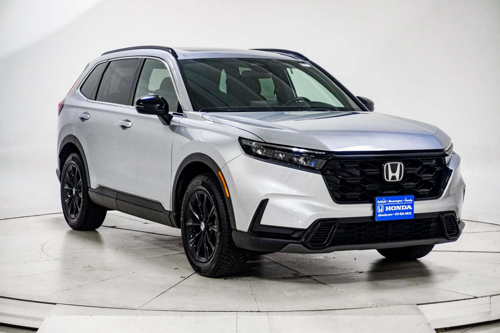 Certified 2024 Honda CR-V Sport image 13