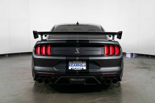 Used 2020 Ford Mustang Shelby GT500 w/ Carbon Fibre Track Pack RWD image 7