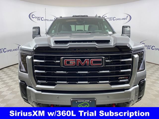 Certified 2025 GMC Sierra 2500 AT4 w/ AT4 Premium Plus Package image 10