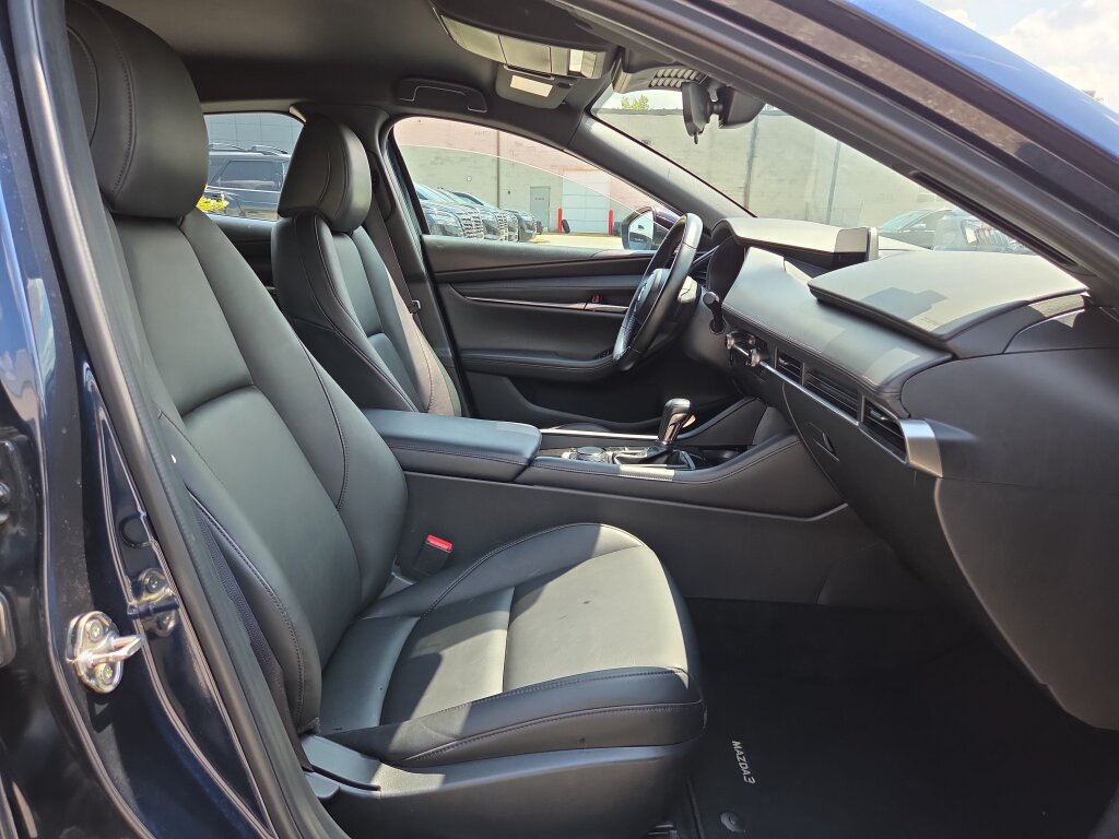 Used 2025 MAZDA MAZDA3 s Sport FWD image 15