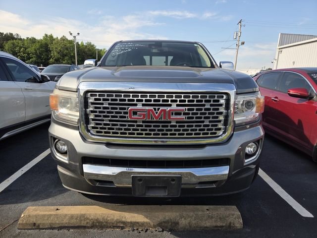 Used 2020 GMC Canyon Denali RWD image 2