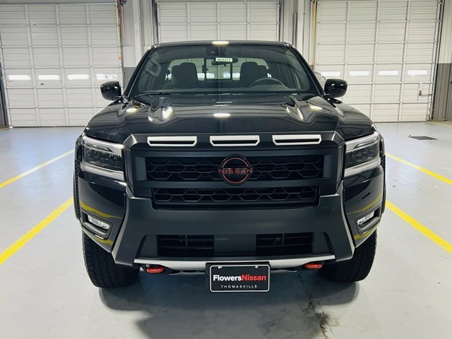 New 2025 Nissan Frontier PRO-4X w/ Interior Protection Package image 10