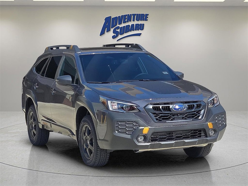 New 2025 Subaru Outback Wilderness