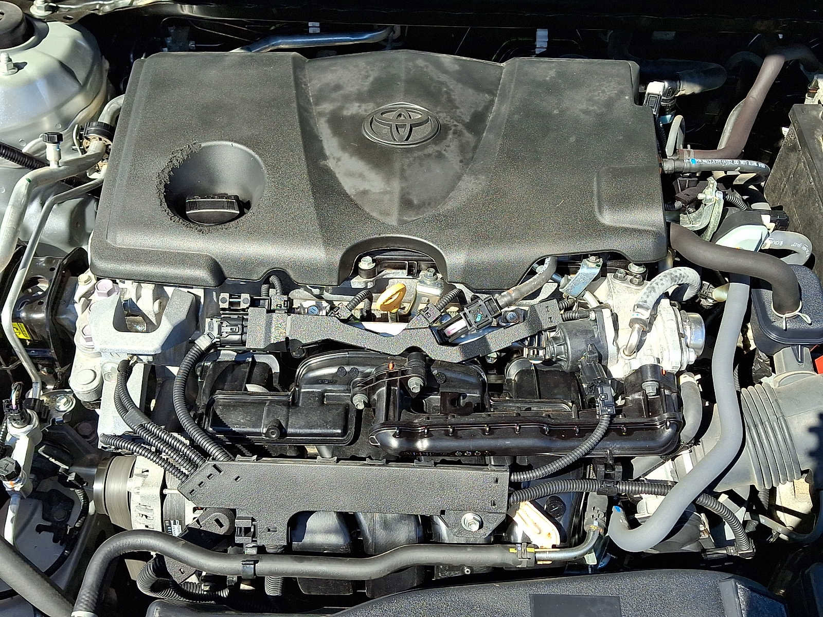 Used 2024 Toyota Camry SE FWD image 27