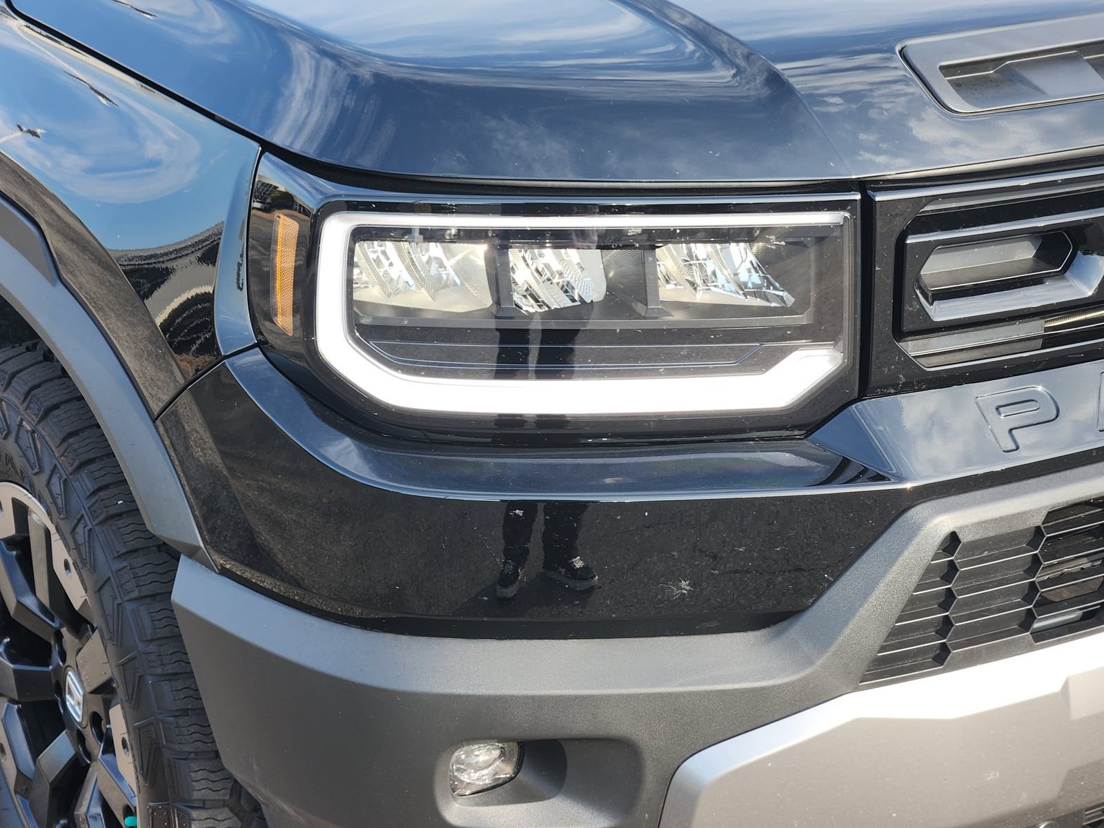 Used 2026 Honda Passport TrailSport Elite image 10