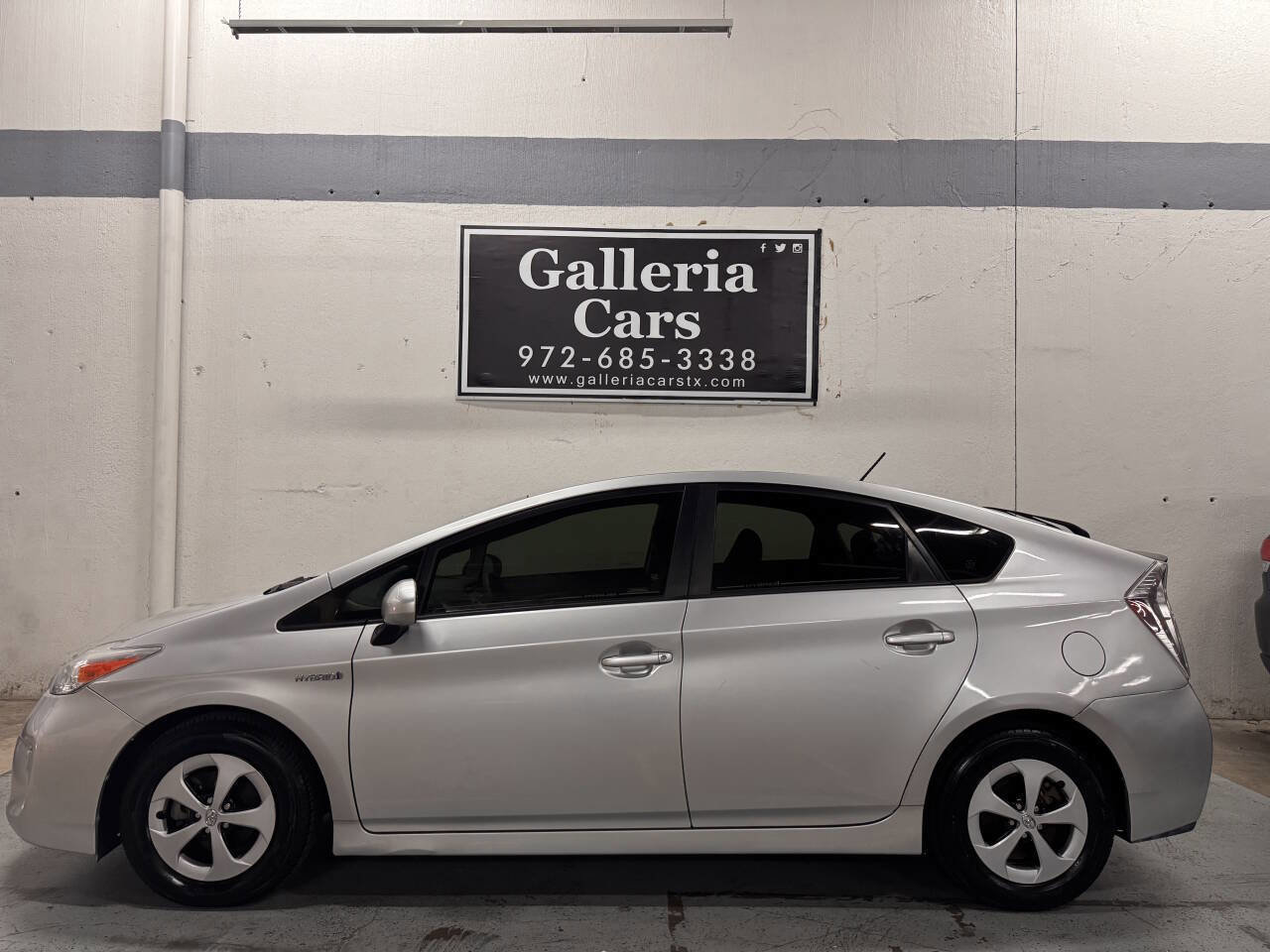 Used 2014 Toyota Prius Two