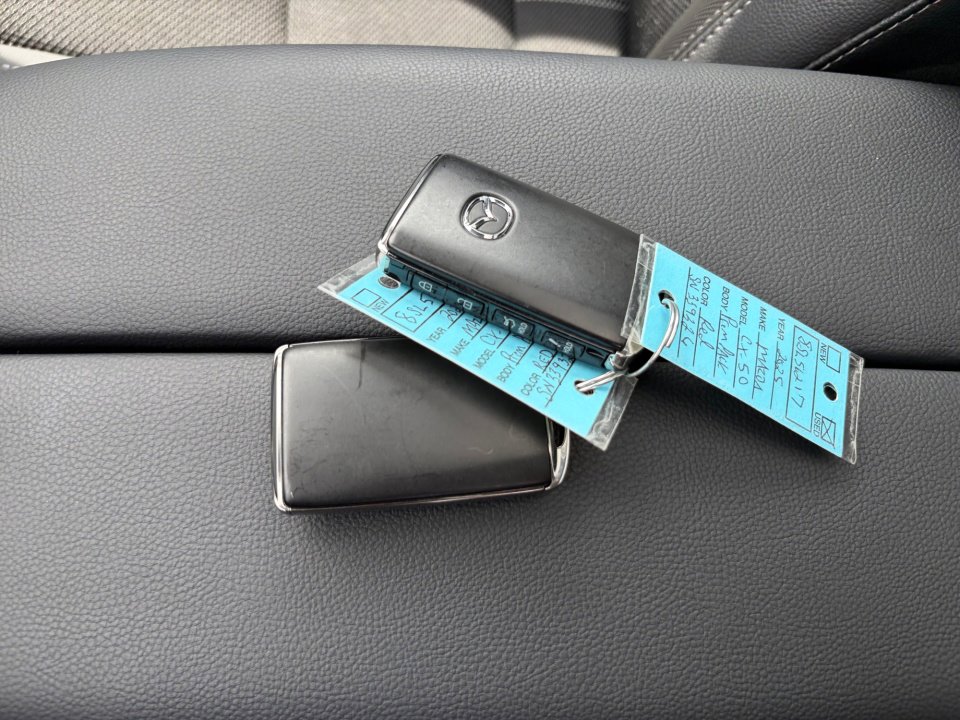 Certified 2025 MAZDA CX-50 AWD 2.5 S w/ Weather Package image 34