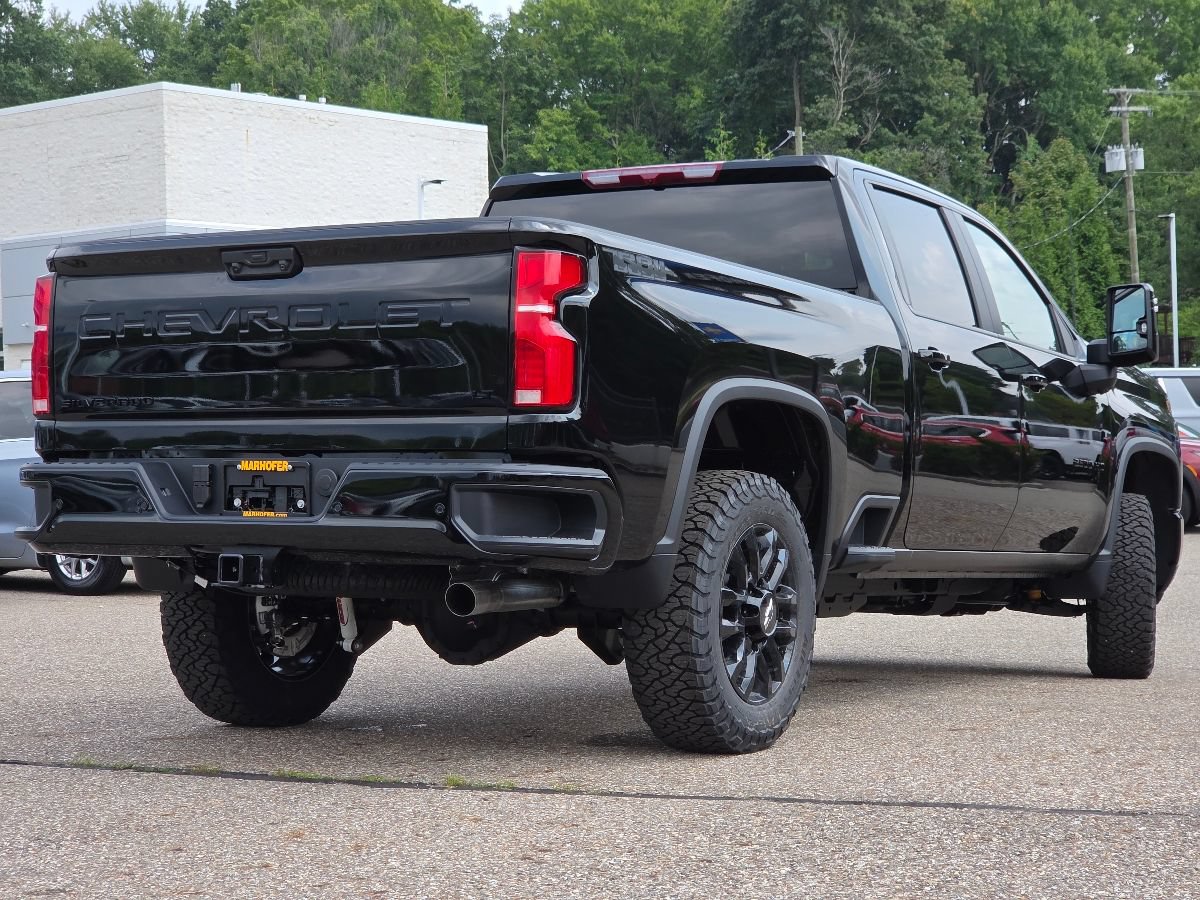 New 2026 Chevrolet Silverado 2500 LT w/ Trail Boss Package AWD/4WD image 21