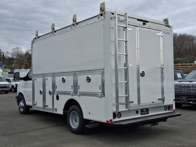 New 2026 Chevrolet Express 3500 w/ Power Convenience Package RWD image 3