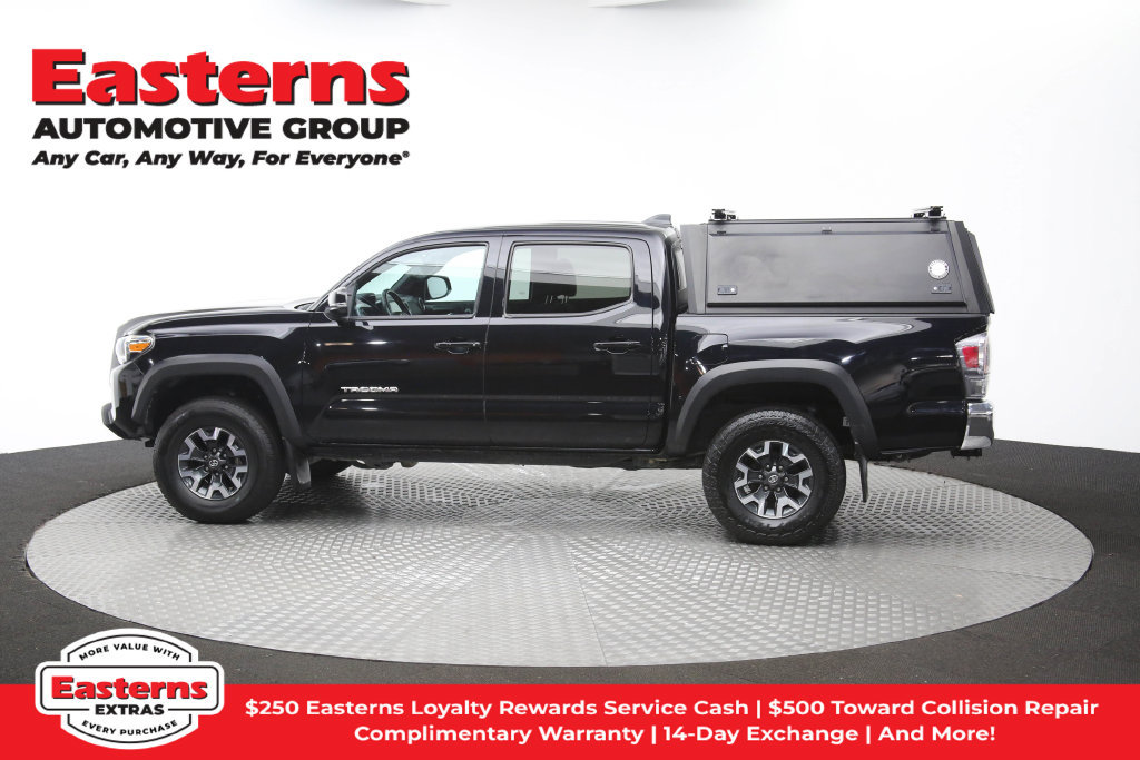 Used 2021 Toyota Tacoma TRD Off-Road AWD/4WD image 64