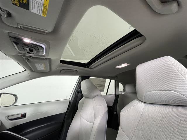 New 2026 Toyota Corolla Cross LE image 10