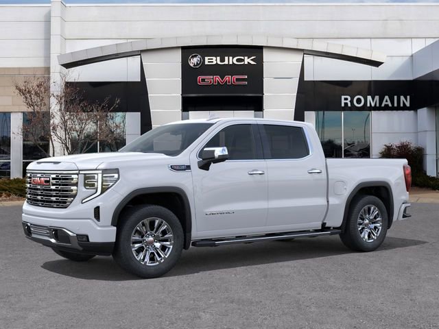 New 2026 GMC Sierra 1500 Denali w/ Technology Package AWD/4WD image 2