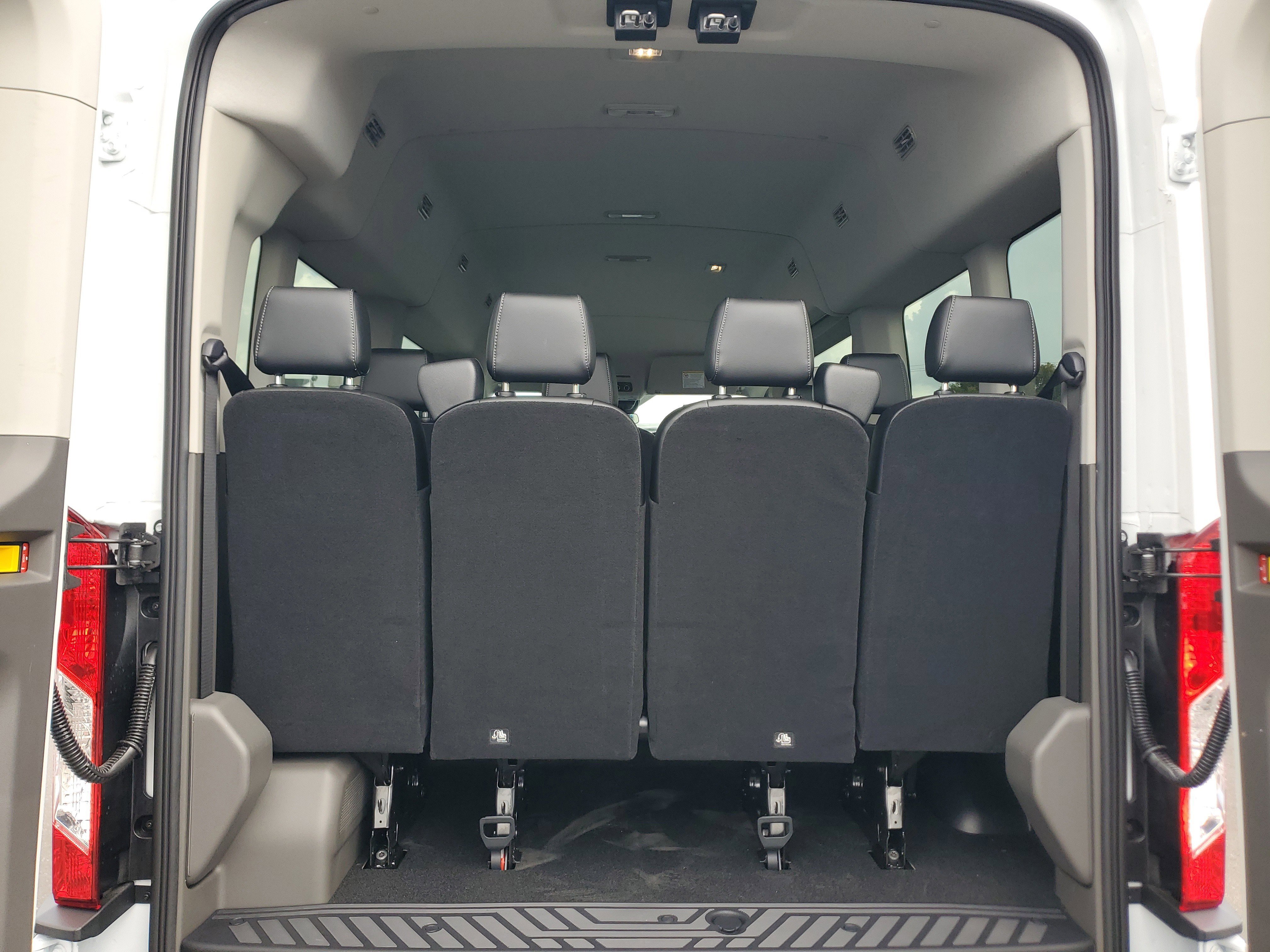New 2026 Ford Transit 350 XL RWD image 9