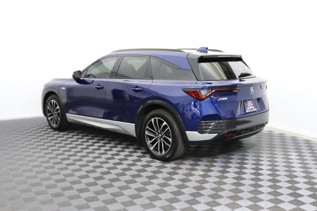 Used 2024 Acura ZDX A-Spec AWD/4WD image 7