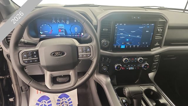 New 2026 Ford F150 XLT w/ Equipment Group 302A MID AWD/4WD image 14