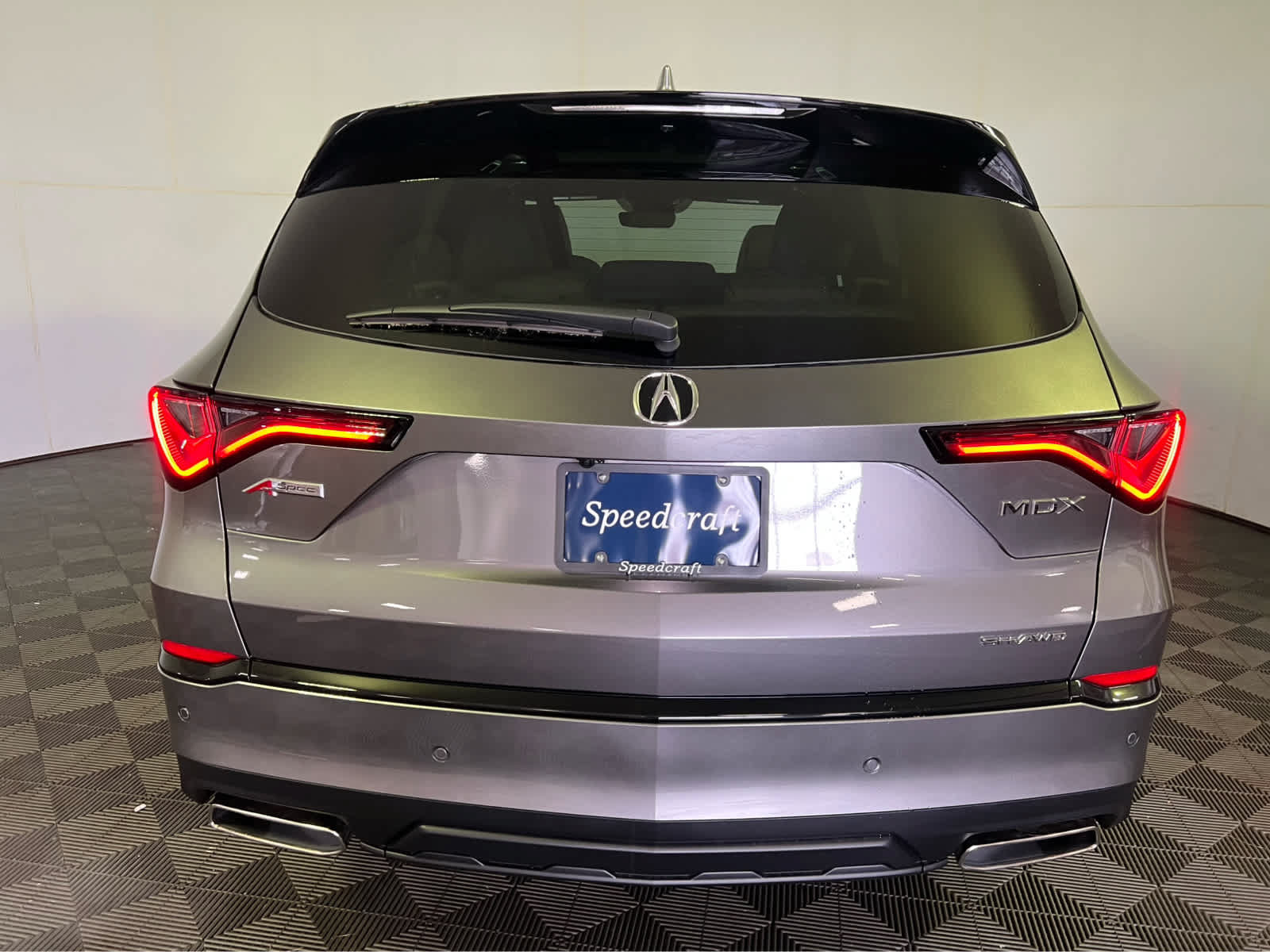 New 2026 Acura MDX A-Spec w/ Advance Package AWD/4WD image 6