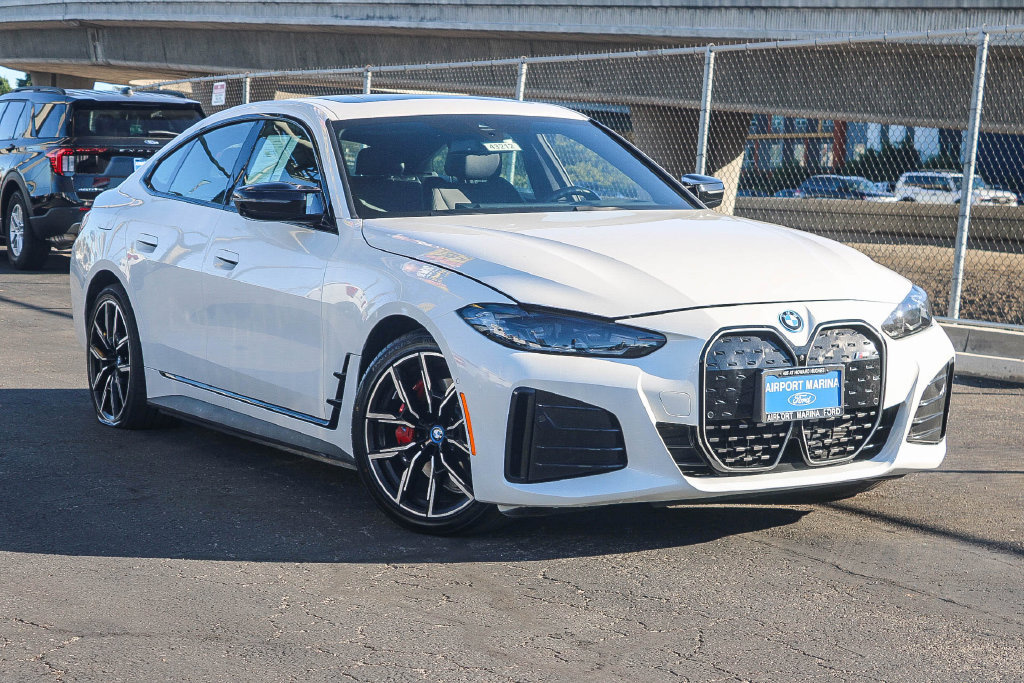Used 2023 BMW i4 M50