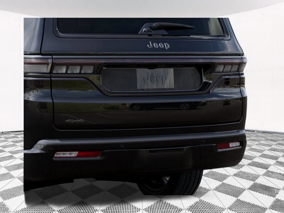 New 2026 Jeep Grand Wagoneer Summit AWD/4WD image 21