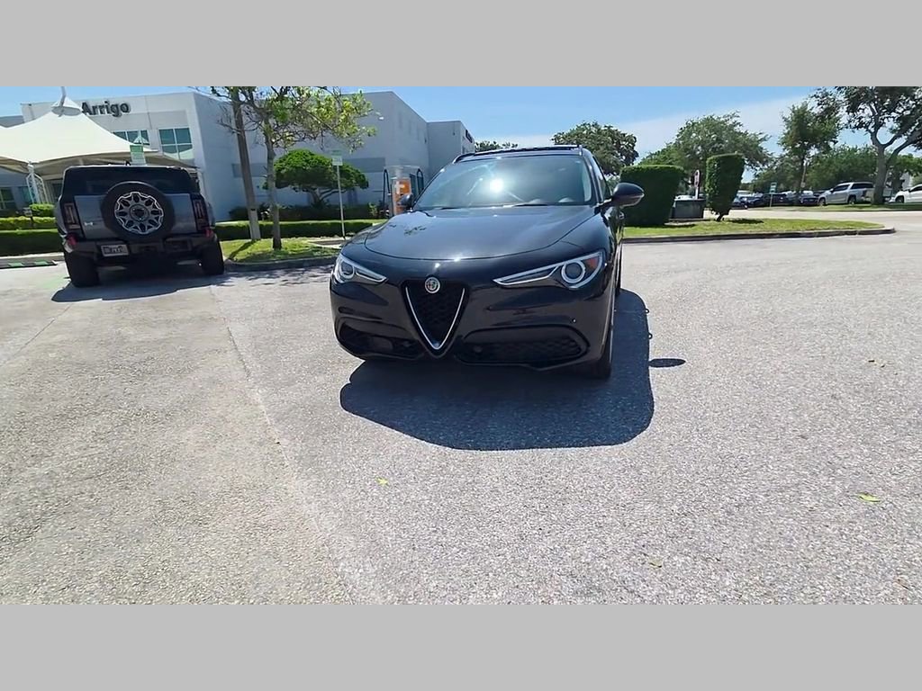 Used 2019 Alfa Romeo Stelvio Sport w/ Quick Order Package 22J Sport AWD/4WD image 49