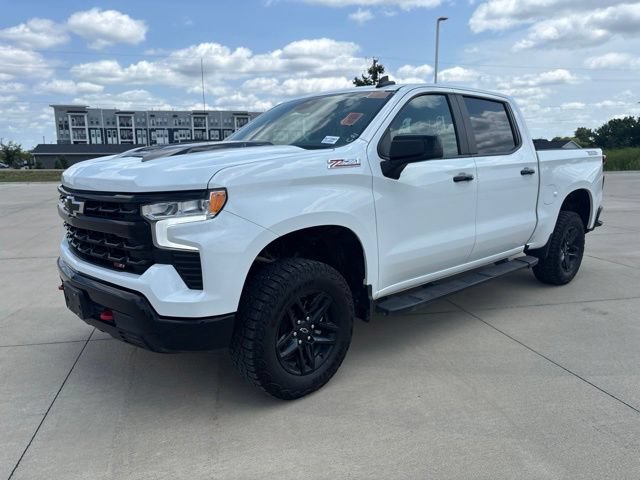 Used 2024 Chevrolet Silverado 1500 LT Trail Boss w/ Protection Package AWD/4WD image 33