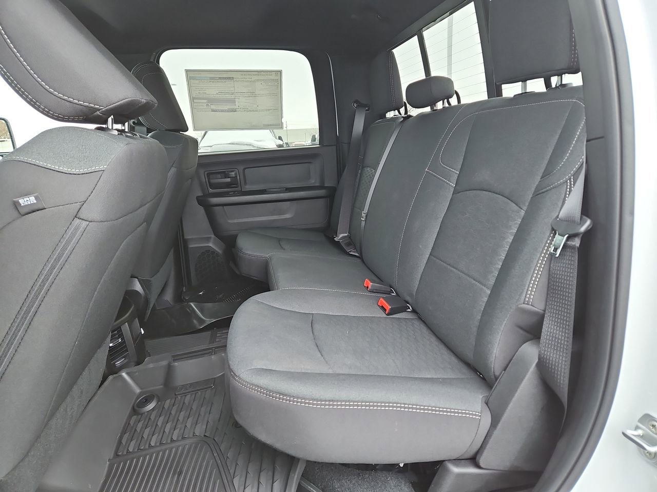 New 2026 RAM 2500 Tradesman image 14