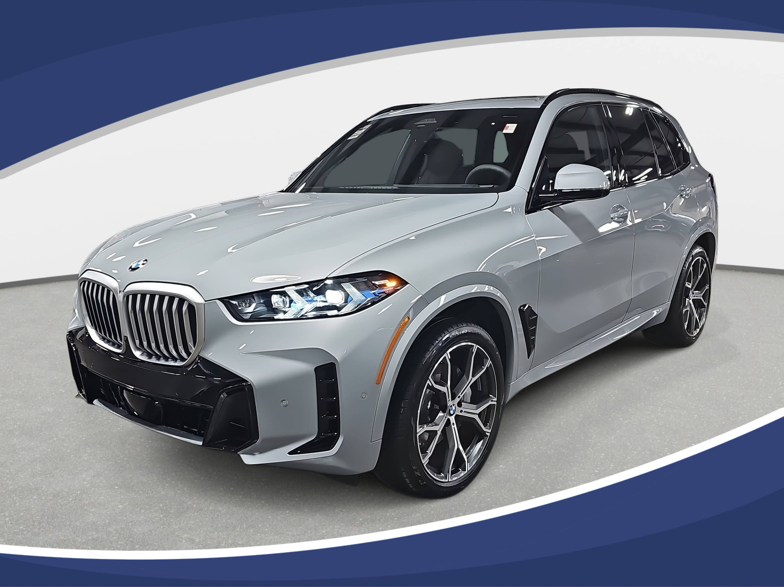 New 2026 BMW X5 xDrive40i w/ M Sport Package image 1