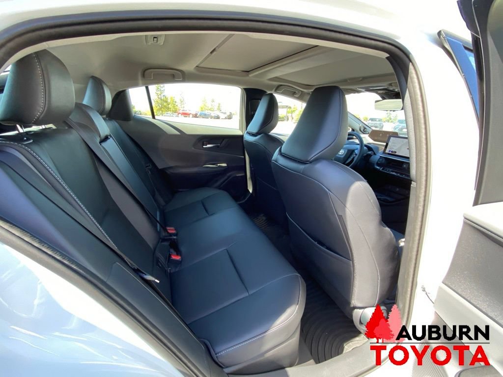 New 2026 Toyota Prius Limited AWD/4WD image 15