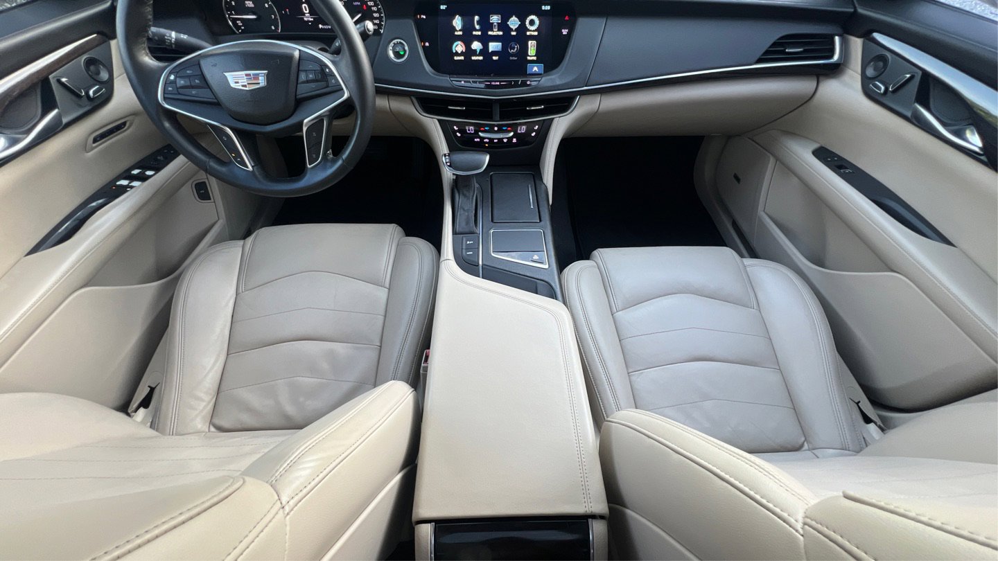 Used 2017 Cadillac CT6 3.6 AWD image 18