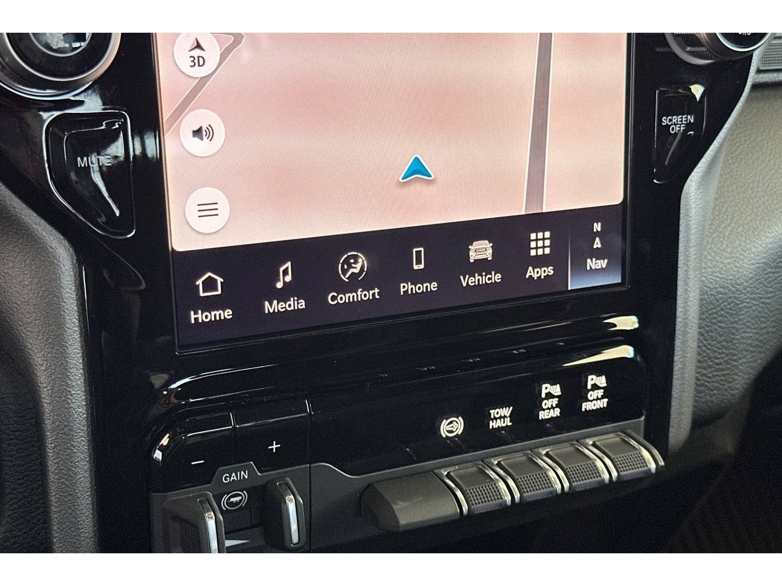 New 2026 RAM 2500 Big Horn AWD/4WD image 21