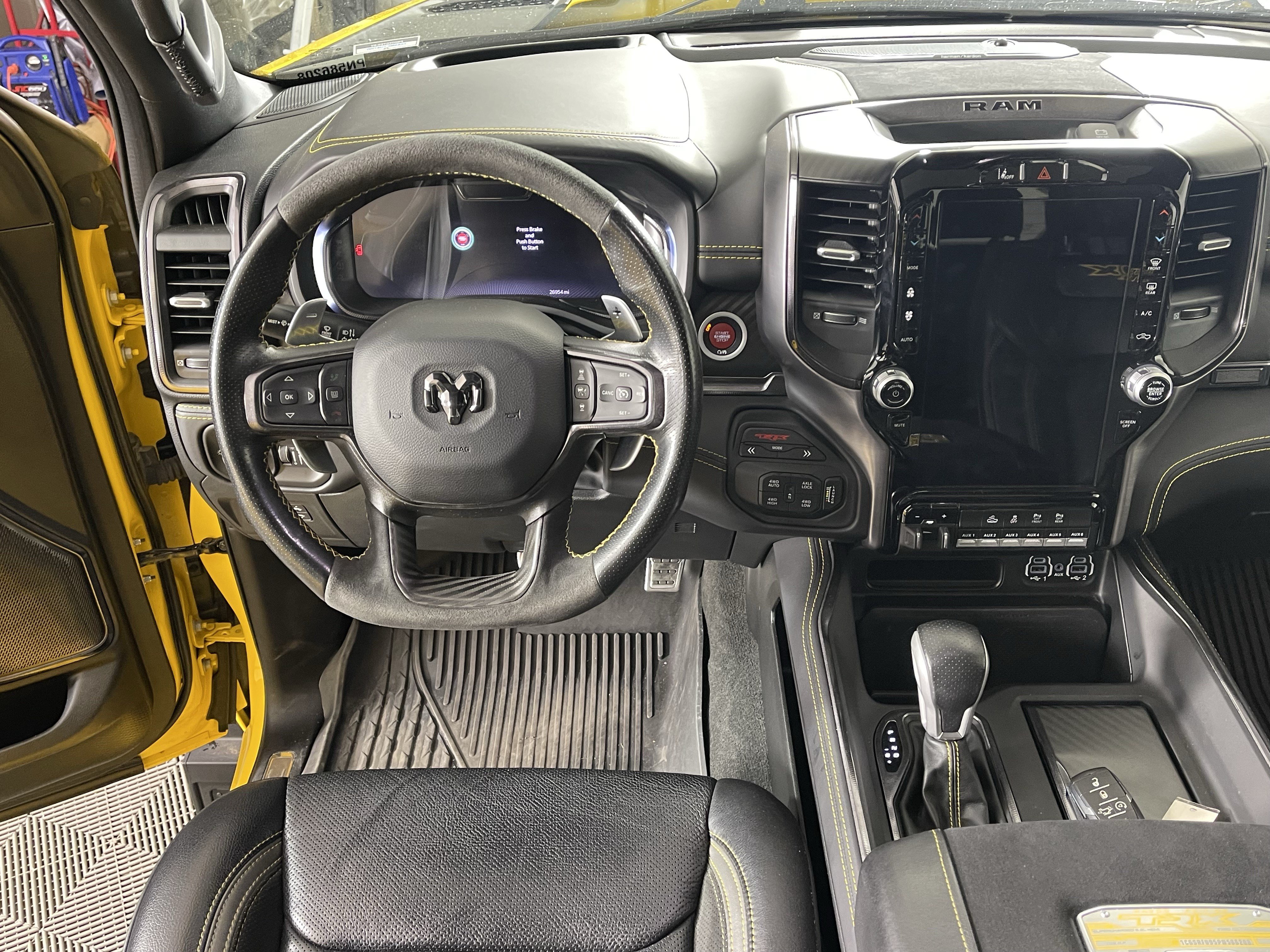Used 2023 RAM 1500 TRX w/ Havoc Edition AWD/4WD image 12