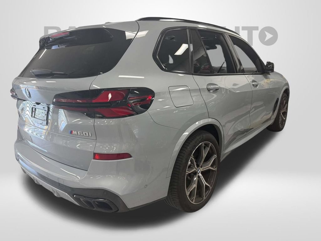 Used 2026 BMW X5 M60i AWD/4WD image 7
