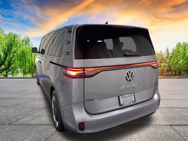 New 2025 Volkswagen ID. Buzz Pro S image 6