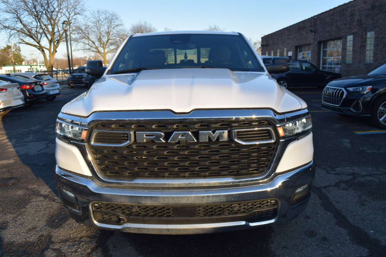 Used 2025 RAM 1500 Big Horn image 5